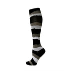 Black and white zebra pattern