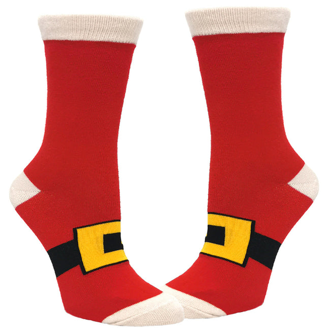 Christmas Holiday Xmas Socks Holiday Crew Christmas Socks Novelty Funny Colorful Socks for Women Men