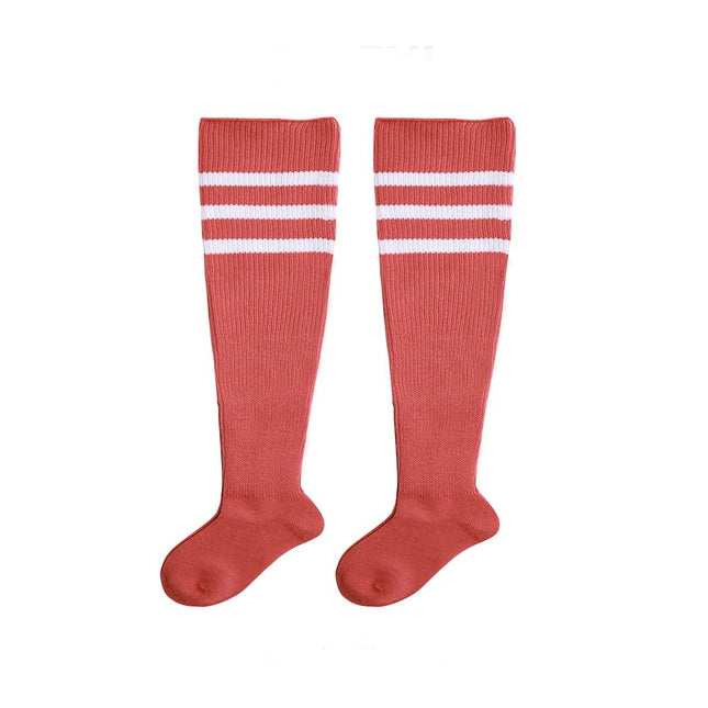 Men's and Women's Wide Calf Plus Size Compression Socks - Knee High Extra Long Support Socks