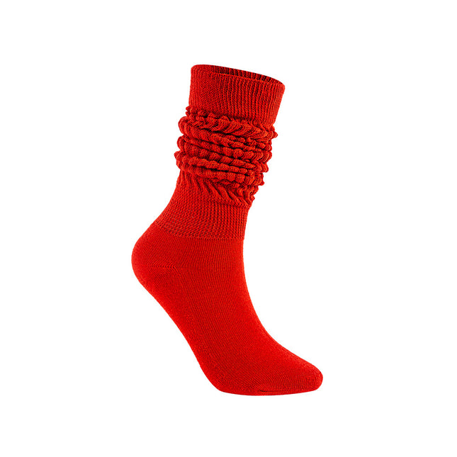 Winter Knee High Slouch Socks for Women Soft Extra  Scrunch Sock Slouch Boot Socks Girls Stacked