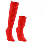 Bright red