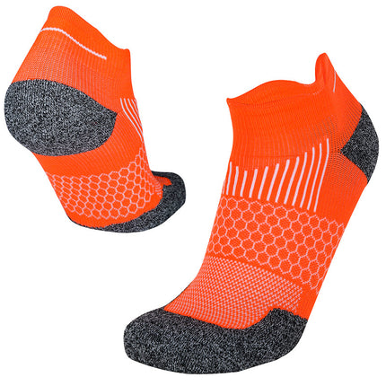 Casual Ankle Socks Men's and Women's Thin Sports Running Low Heel No Show Socks