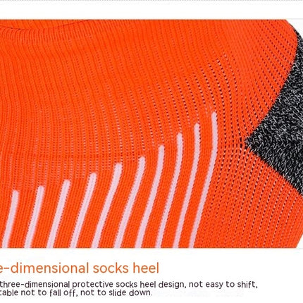 Casual Ankle Socks Men's and Women's Thin Sports Running Low Heel No Show Socks
