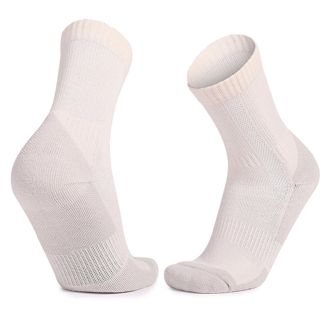 Wool Socks for Men and Women Warm Thermal Wool Socks For Hiking, Crew Style, Moisture Wicking-E