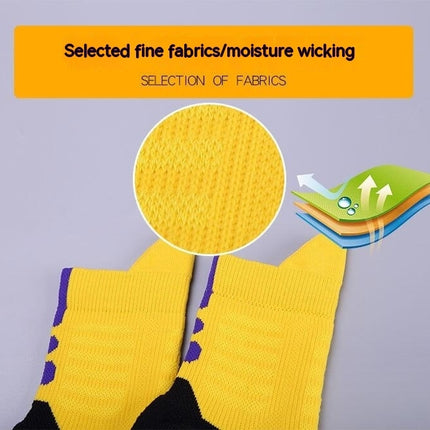 Performance Ankle Athletic Socks Comfort Cushioned Breathable Compression Running Sports Socks