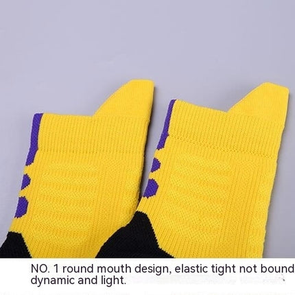 Performance Ankle Athletic Socks Comfort Cushioned Breathable Compression Running Sports Socks
