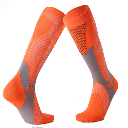 Compression Socks for Men and Women Running Support Soccer Football Socks