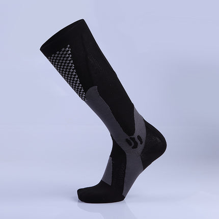 Compression Socks for Men and Women Running Support Soccer Football Socks