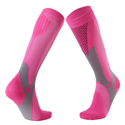 Compression Socks for Men and Women Running Support Soccer Football Socks
