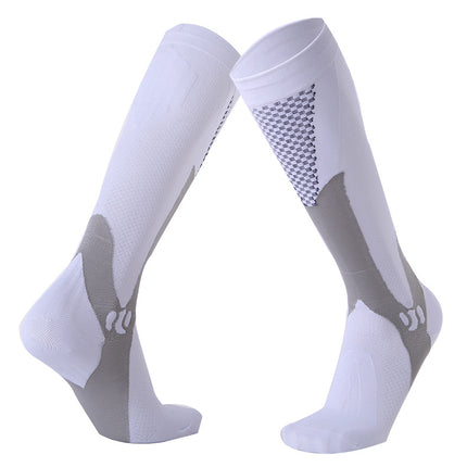 Compression Socks for Men and Women Running Support Soccer Football Socks