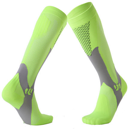 Compression Socks for Men and Women Running Support Soccer Football Socks