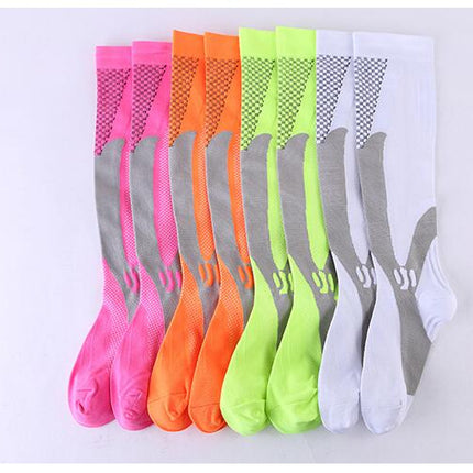 Compression Socks for Men and Women Running Support Soccer Football Socks