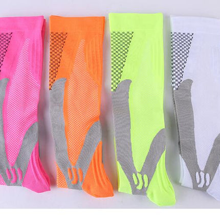 Compression Socks for Men and Women Running Support Soccer Football Socks