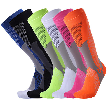Compression Socks for Men and Women Running Support Soccer Football Socks