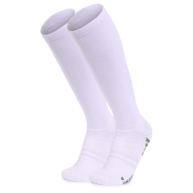 Soccer Socks Knee High Socks Men's and Women's Running Training Calf Compression Sports Socks