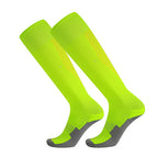 Fluorescent green/yellow stripe