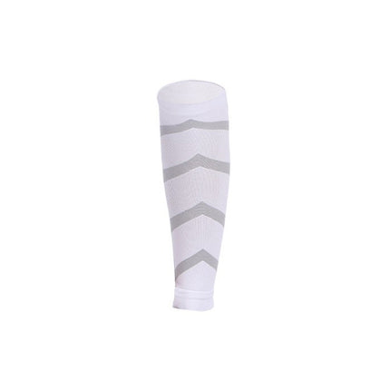 Men's and Women's Calf Compression Sleeves - Calf Braces for Running, Cycling and Traveling