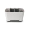 Toothbrush storage box