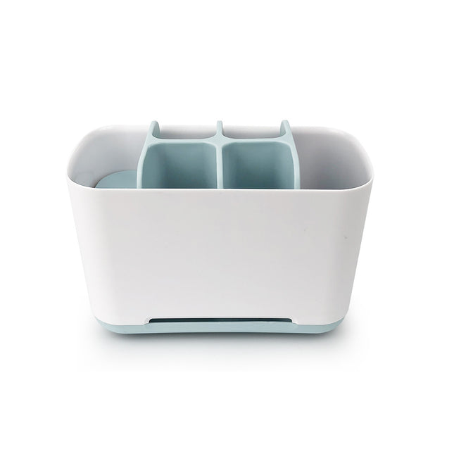 Multifonctional Stand Toothbrush Holder,Bathroom Toothpaste Rack