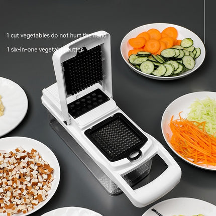 Vegetable Chopper Slicer Dicer, Multi 22-in-1 Veggie Mandoline Food Cutter for Vegetable Fruit
