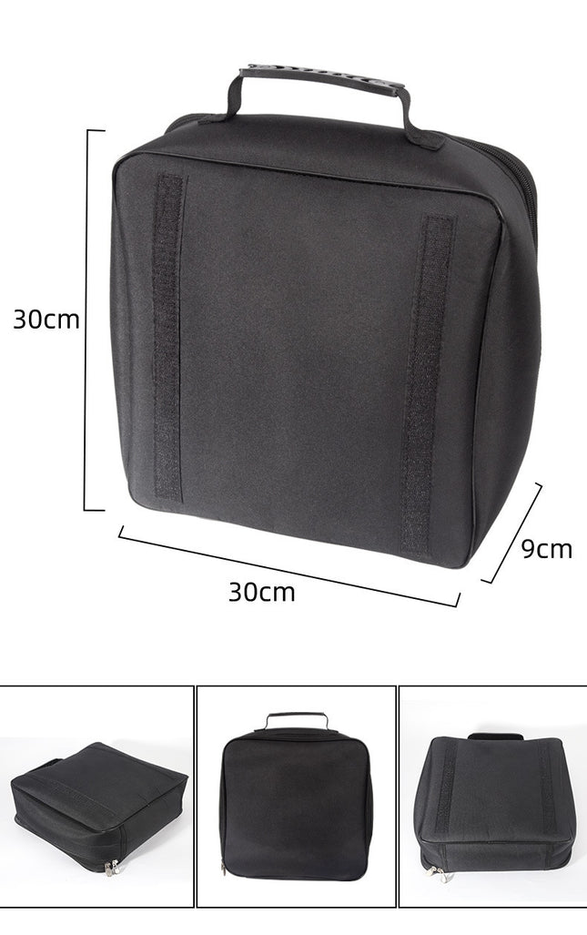 Charging Cables for Electric Vehicles Organizer Bag,Portable EV Chargers Cable Storage Bags