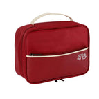 Red resistant wine red