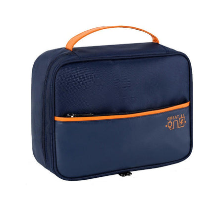 Large Capacity Cable Storage Bag Cable Organizer Bag Water Resistant Travel Case