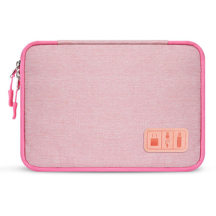 Electronic Organizer Travel Universal Cable Organizer Electronics Accessories Storage Bag