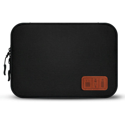 Electronic Organizer Travel Universal Cable Organizer Electronics Accessories Storage Bag