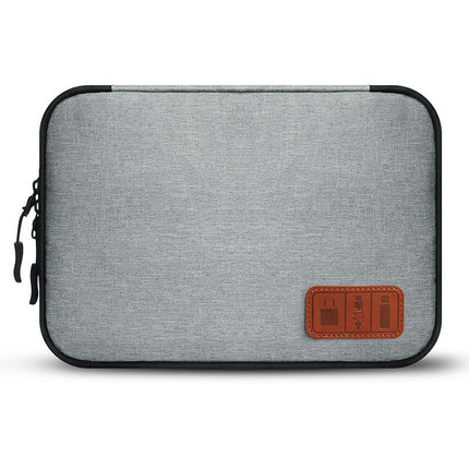 Electronic Organizer Travel Universal Cable Organizer Electronics Accessories Storage Bag