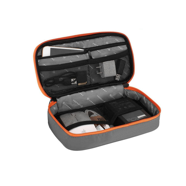 Travel Cable Organizer Bag Pouch Portable Waterproof Storage Bag