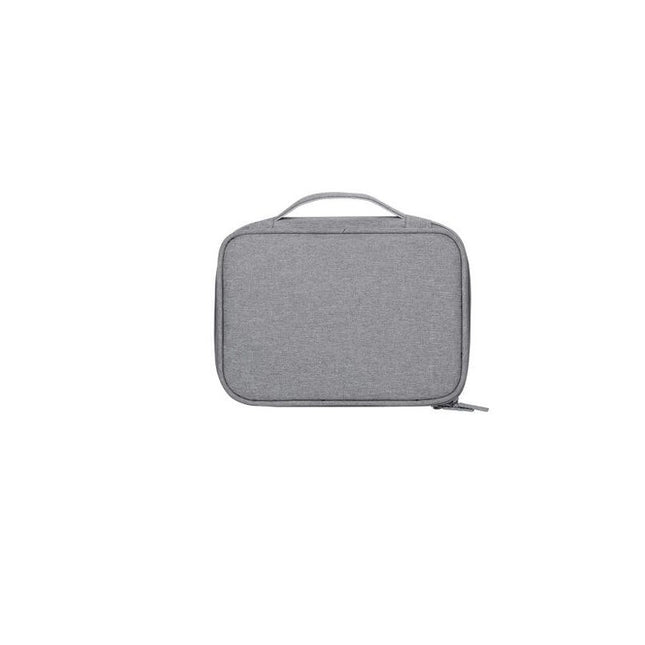 Travel Electronic Bag, Portable Cable Organizer Electronic Essentials Pouch Case