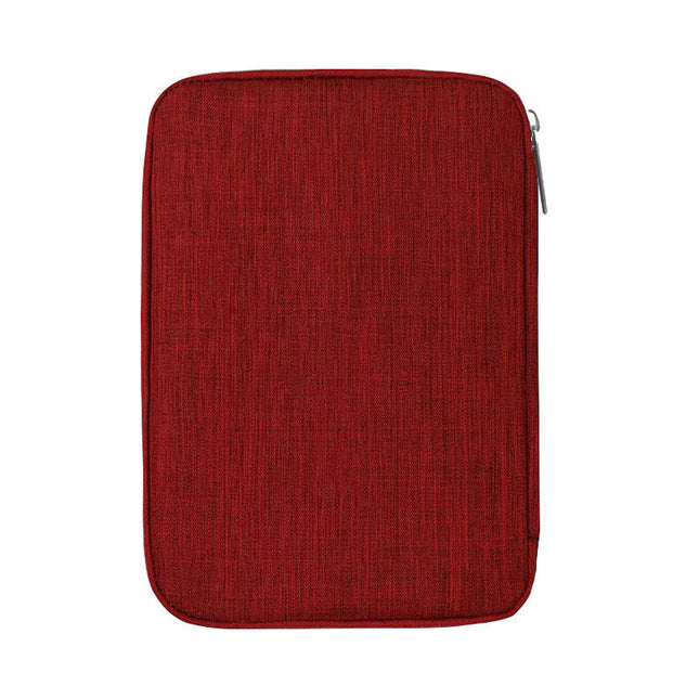 Travel Electronics Organizer Portable Cable Organizer Bag for Storage Electronic Accessories Case
