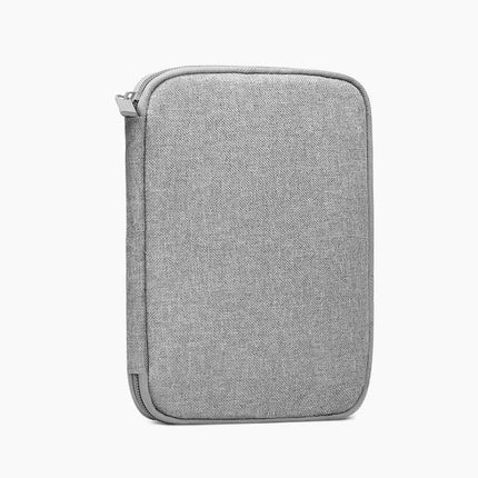 Travel Electronics Organizer Portable Cable Organizer Bag for Storage Electronic Accessories Case