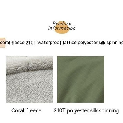 Large Picnic & Outdoor Blanket Waterproof Picnic Blanket for Camping Hiking Picnic Mat
