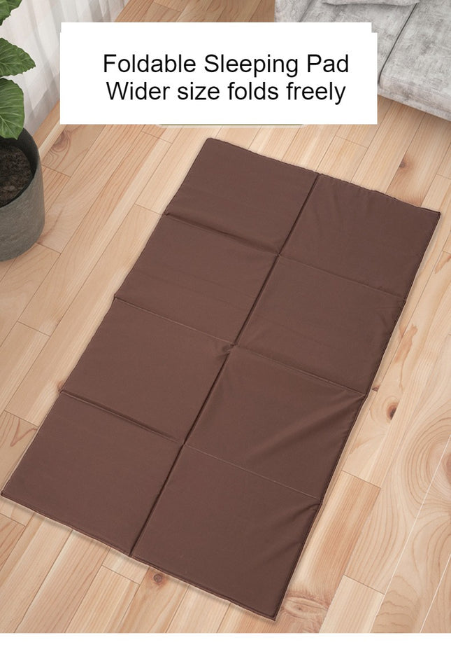 Foldable Sleeping Pad Camping Sleeping Pad Lightweight Folding Camping Pad Picnic Mat
