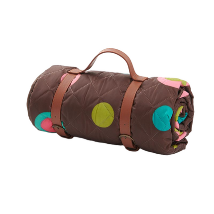 Extra Large Picnic Blanket Waterproof Camping Mat Cartoon Portable Outdoor Mat