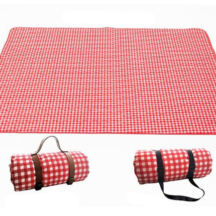 Extra Large Picnic Blanket Waterproof Camping Mat Cartoon Portable Outdoor Mat