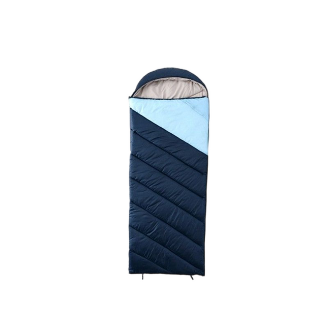 Outdoors Cotton Sleeping Bag for Camping Backpacking,Warm and Comfortable Envelope Sleeping Bags