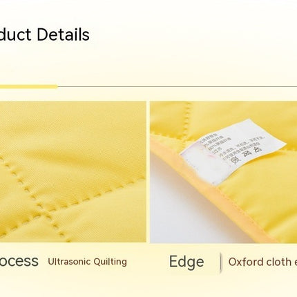 Picnic Outdoor Blankets Waterproof Extra Large - Beach Mat Sand Free Foldable with Carry Strap