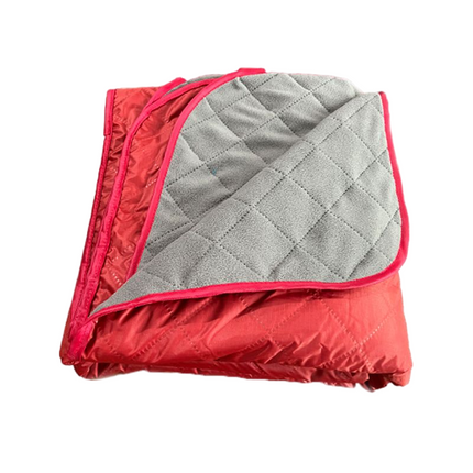 Polyester Camping Blanket Waterproof Portable Picnic Mat Machine Washable