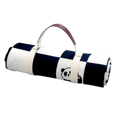 Portable Picnic Mat - Soft Waterproof Outdoor Camping Mat