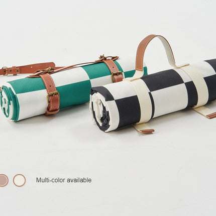 Portable Picnic Mat - Soft Waterproof Outdoor Camping Mat