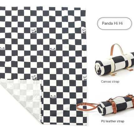 Portable Picnic Mat - Soft Waterproof Outdoor Camping Mat