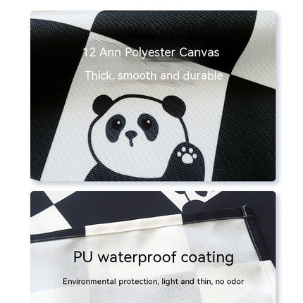Portable Picnic Mat - Soft Waterproof Outdoor Camping Mat