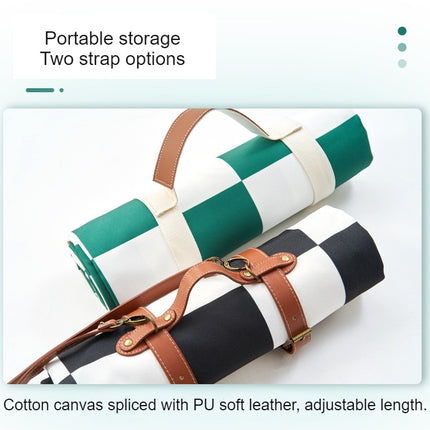 Extra Large Picnic Blanket Waterproof Camping Mat Soft Portable Outdoor Mat