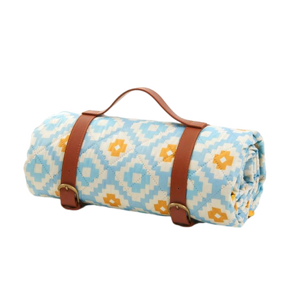 Extra Large Waterproof Picnic Blanket Camping Mat Soft Portable Outdoor Mat