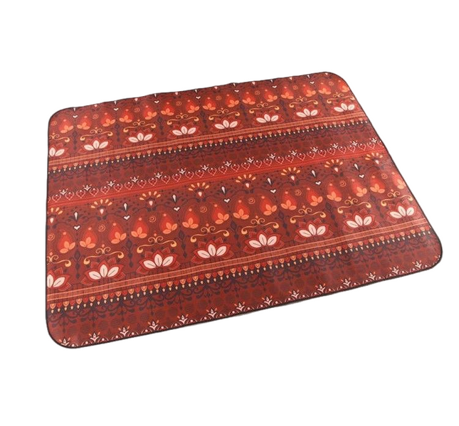 Picnic Blanket Waterproof Outdoor Blankets Picnic Mat for Beach Picnic Mat for Camping
