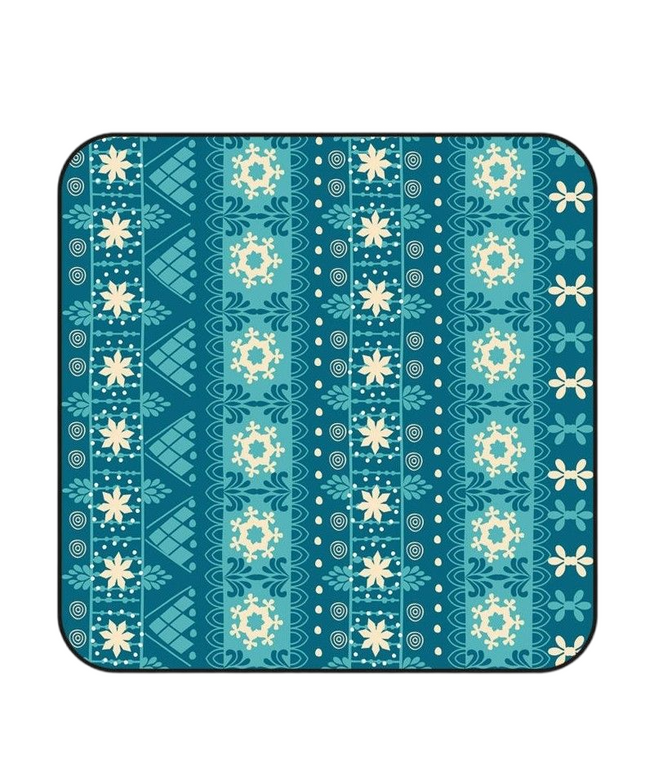 Extra Large Picnic Blanket Waterproof Camping Mat Rug national style Outdoor Mat 1