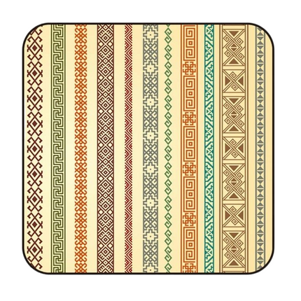 Extra Large Picnic Blanket Waterproof Camping Mat Rug national style Outdoor Mat